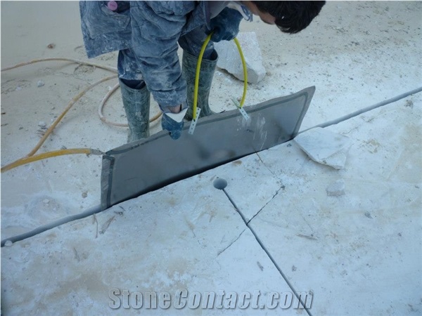 Powerpush Stone Quarry Air Pushing Bags