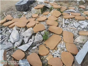 Flagstone Stepping Stone- Ting Stone