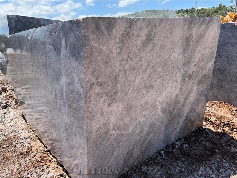 Tundra Gray Marble Blocks