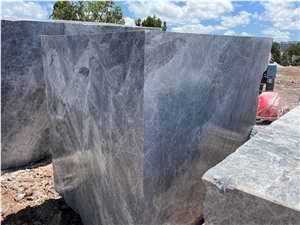 Tundra Gray Marble Blocks