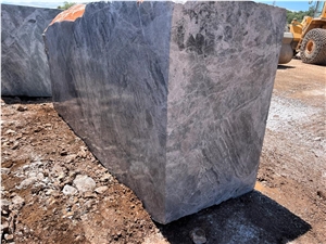 Tundra Gray Marble Blocks