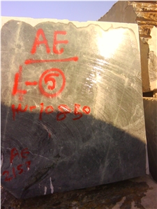India Green Marble Blocks
