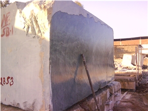 India Green Marble Blocks