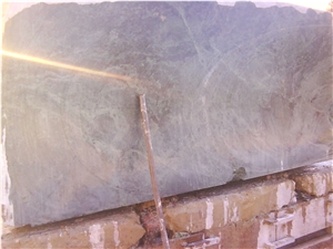 India Green Marble Blocks