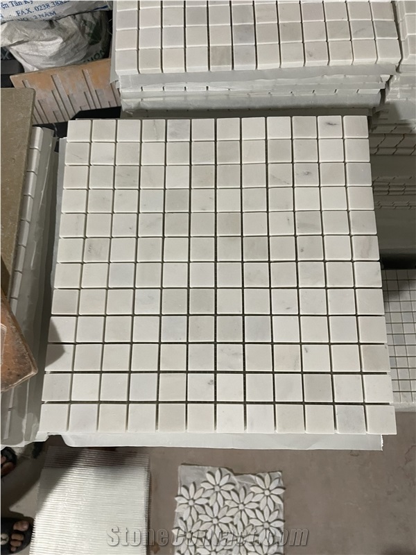Marble Mosaic Tiles