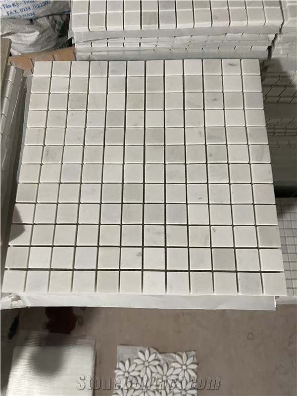 Marble Mosaic Tiles