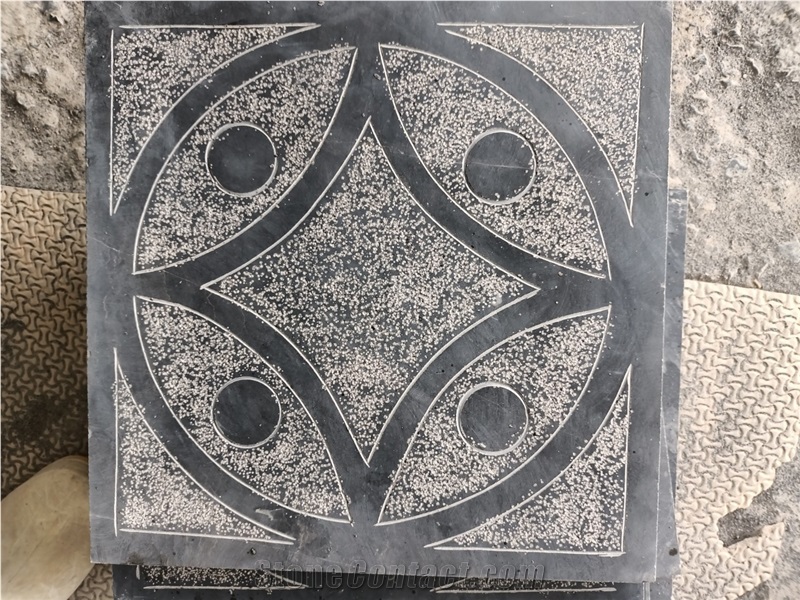 Royal And Imperial Architecture Bluestone Slab/Tiles