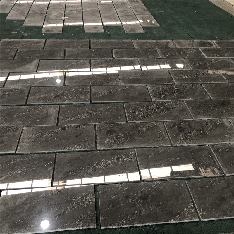 Luxury Good Quality Italy Wyndham Grey Marble Slabs & Tiles