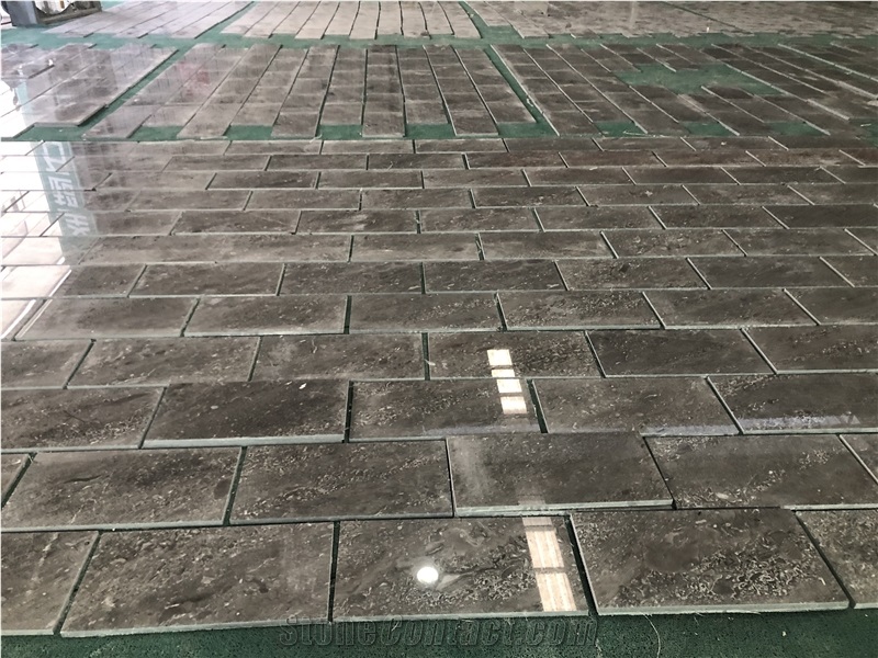 Luxury Good Quality Italy Wyndham Grey Marble Slabs & Tiles