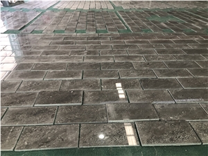 Luxury Good Quality Italy Wyndham Grey Marble Slabs & Tiles