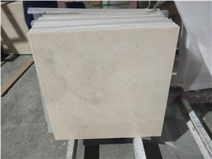 Turkish Beige Stone Slab And Tile Aran White Marble