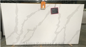 CALACATTA PRIME Quartz Slabs