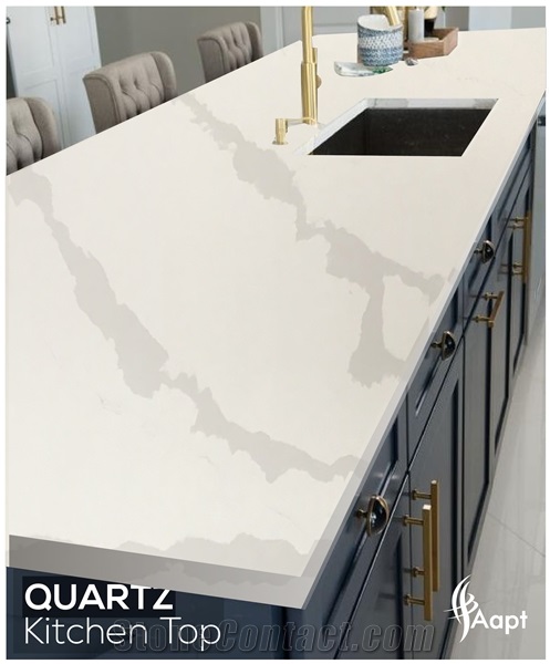 CALACATTA PRIME Quartz Slabs