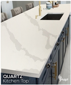 CALACATTA PRIME Quartz Slabs