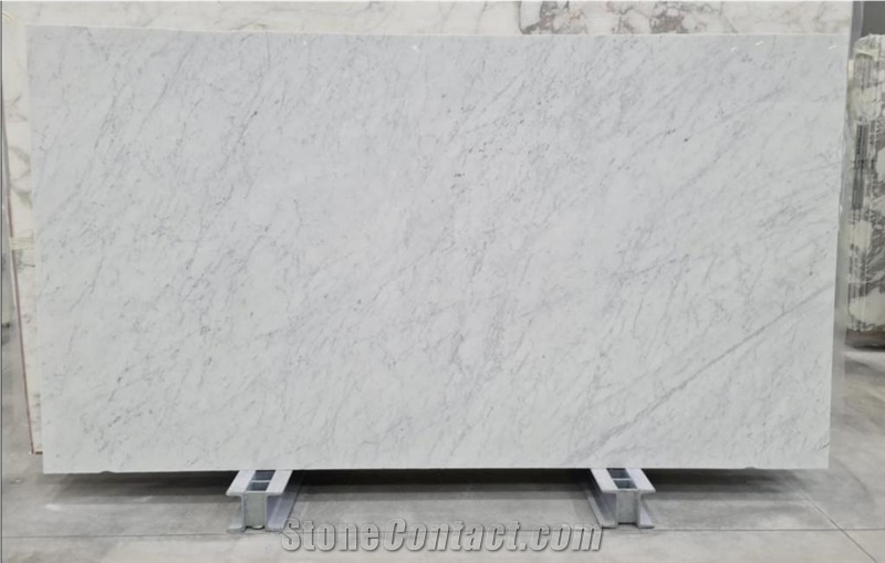 Bianco Carrara C Marble Blocks