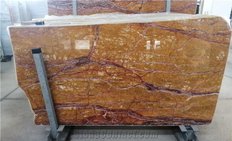Breccia Stradivari Marble Slabs