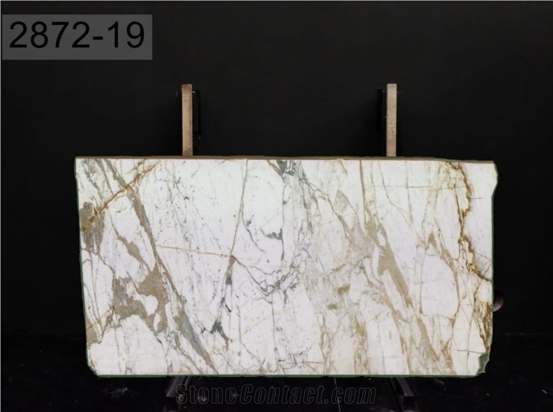 Calacatta Macchia Vecchia Marble Slabs