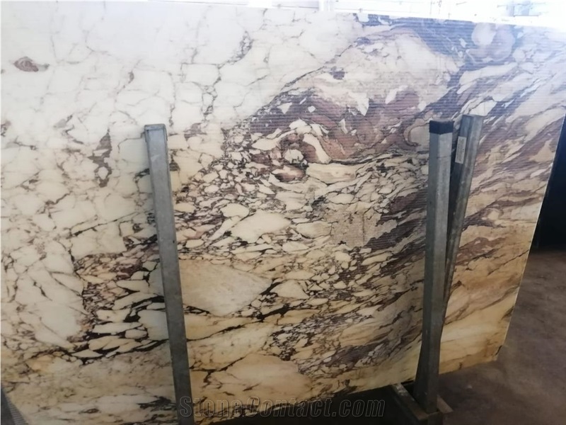 Calacatta Viola Marble Slabs