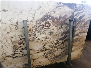 Calacatta Viola Marble Slabs