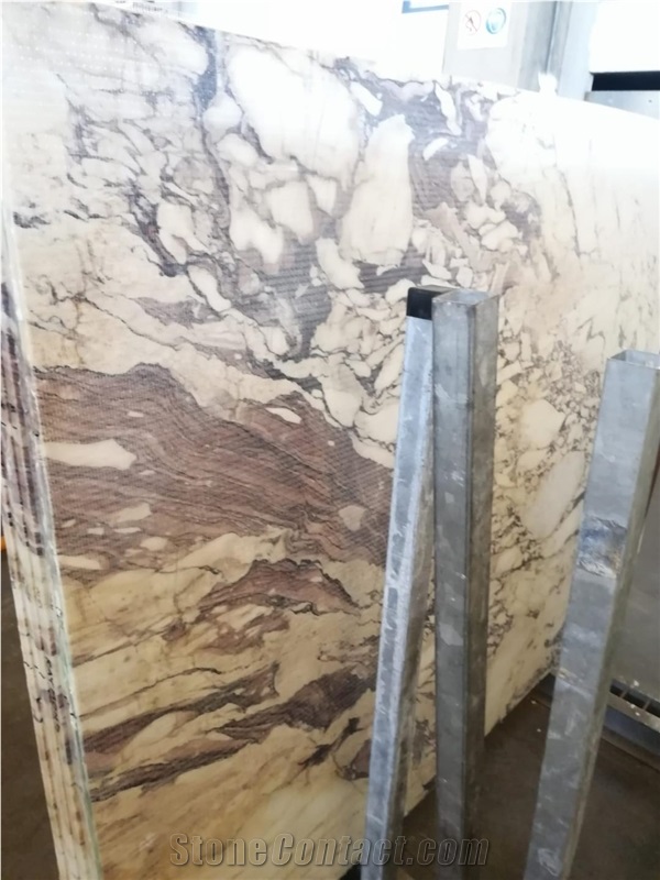 Calacatta Viola Marble Slabs