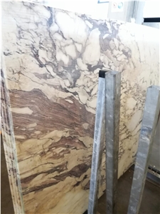 Calacatta Viola Marble Slabs