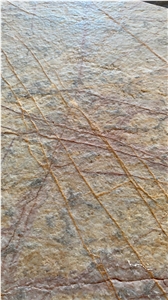 GREY POLLOCK Marble Blocks