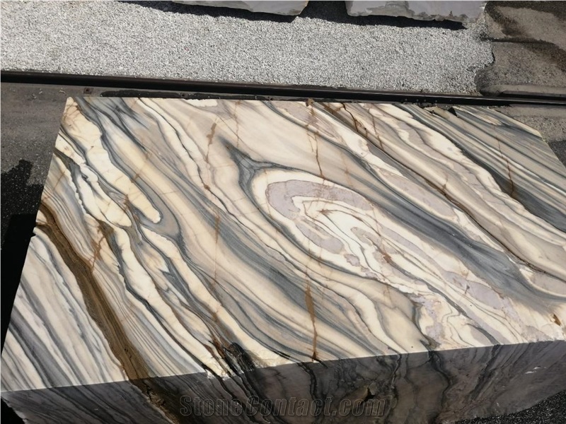 Oyster Marble Blocks