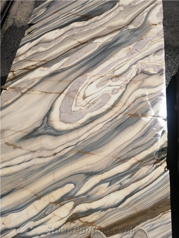Oyster Marble Blocks