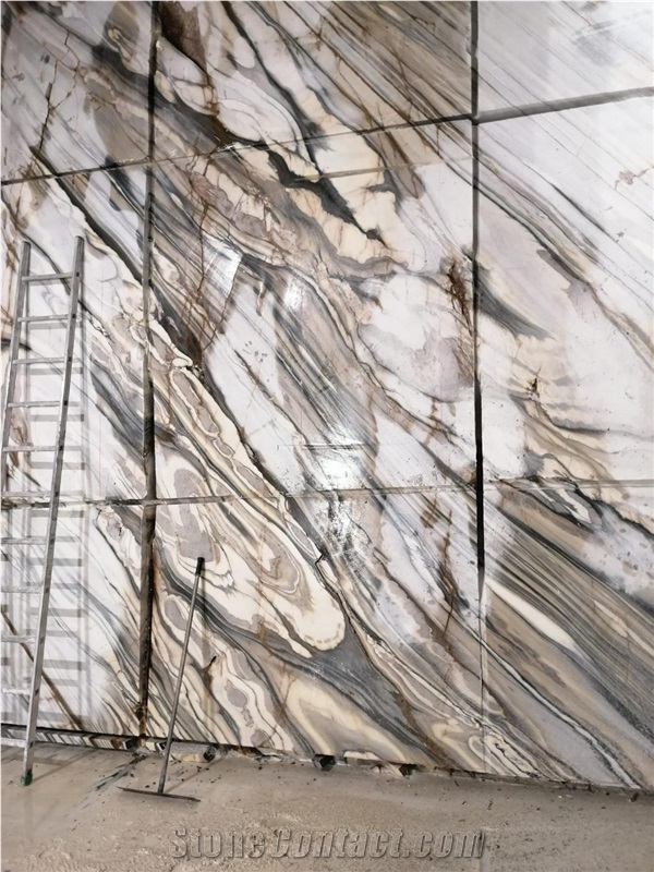 Oyster Marble Blocks