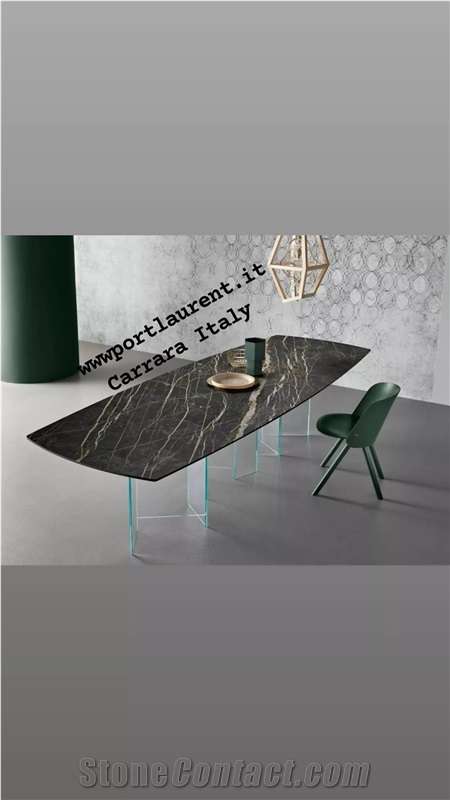 Port Laurent Marble Table Top