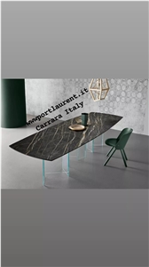 Port Laurent Marble Table Top