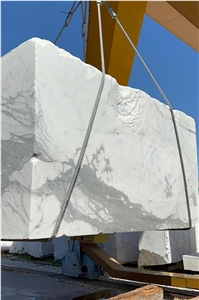 Statuario Carrara Marble Blocks