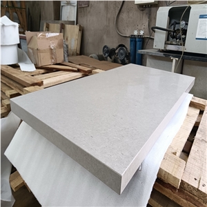 Grey Quartz Kitchen Countertop Bench Tops Desk Tops