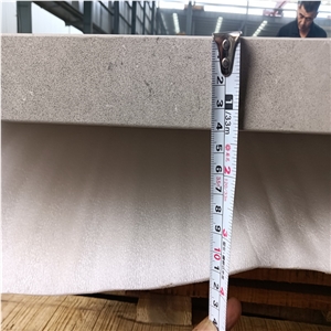 Grey Quartz Kitchen Countertop Bench Tops Desk Tops