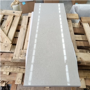 Grey Quartz Kitchen Countertop Bench Tops Desk Tops