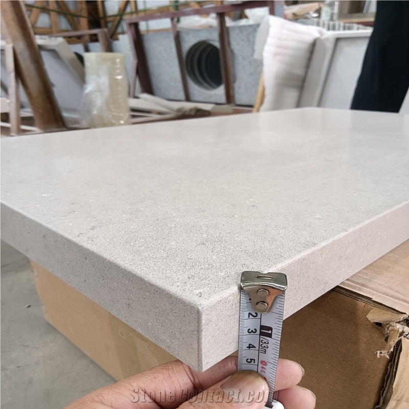 Grey Quartz Kitchen Countertop Bench Tops Desk Tops