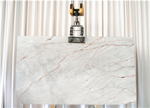 Grey Roots Marble / Astana Grey Marble Slabs 2 Cm