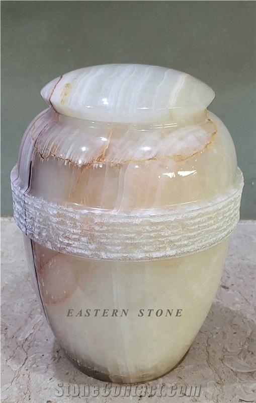 CREMATION URNS ONYX STONE