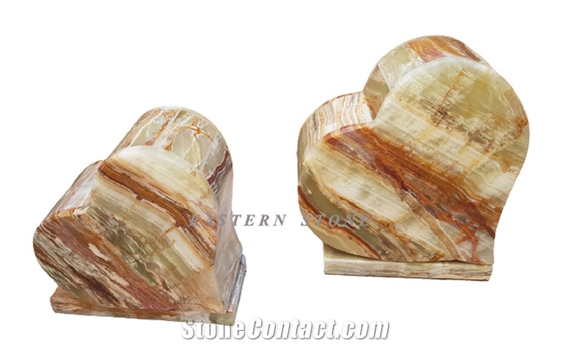Ziarat White Marble Hearth Ash Urns