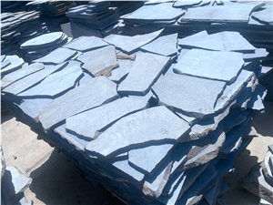 Andesite Stone Organic Stepper