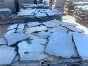 Andesite Stone Organic Stepper