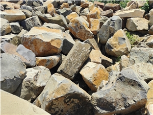 Andesite Stone Organic Stepper