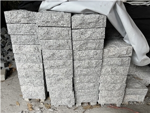 Canada Split Face Mushroom Stone Wxterior Wall Tiles Corner