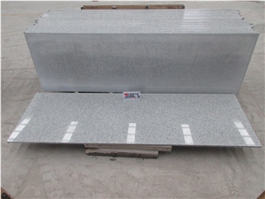 New G603 Light Grey Granite Slabs Tiles