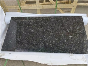 Polished Butterfly Green Granite Tiles