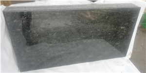 Polished Butterfly Green Granite Tiles