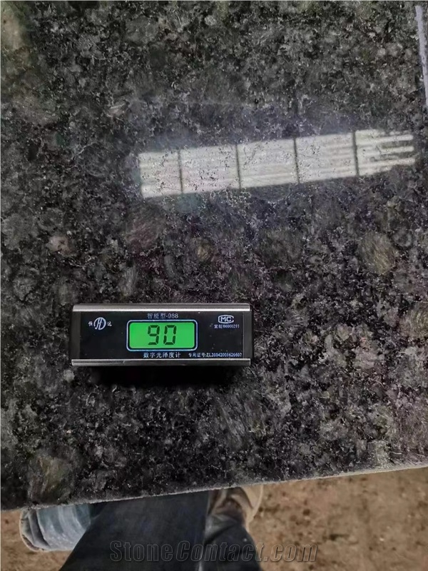Polished Butterfly Green Granite Tiles