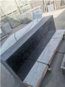Polished Butterfly Green Granite Tiles