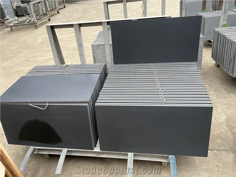 Sawn Cut Basalt Tiles