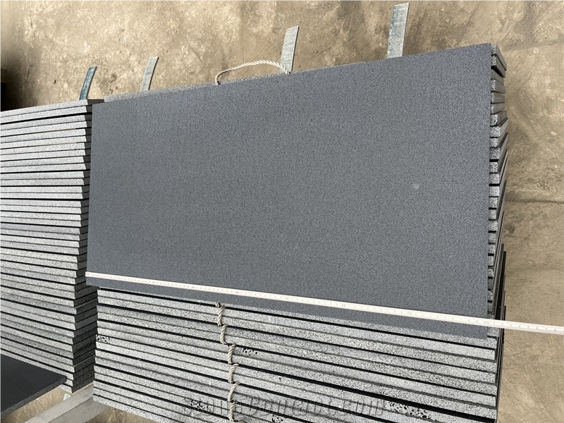 Sawn Cut Basalt Tiles